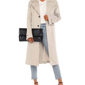 Giuseppe Zanotti Black Clutch